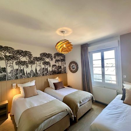 Bénodet L'Armoric Hotel - Renove מראה חיצוני תמונה