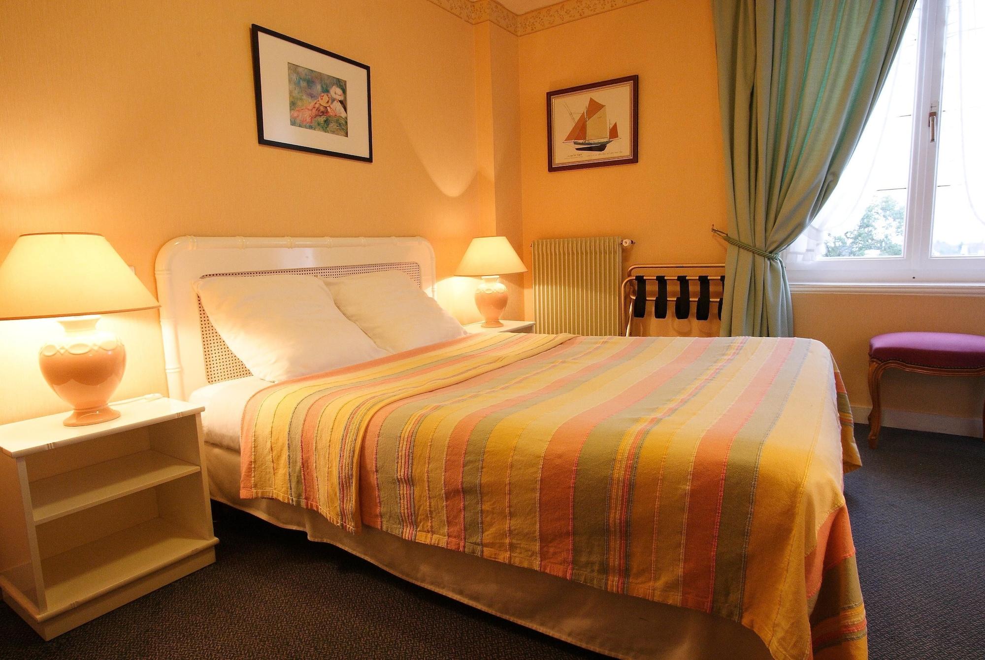 Bénodet L'Armoric Hotel - Renove מראה חיצוני תמונה
