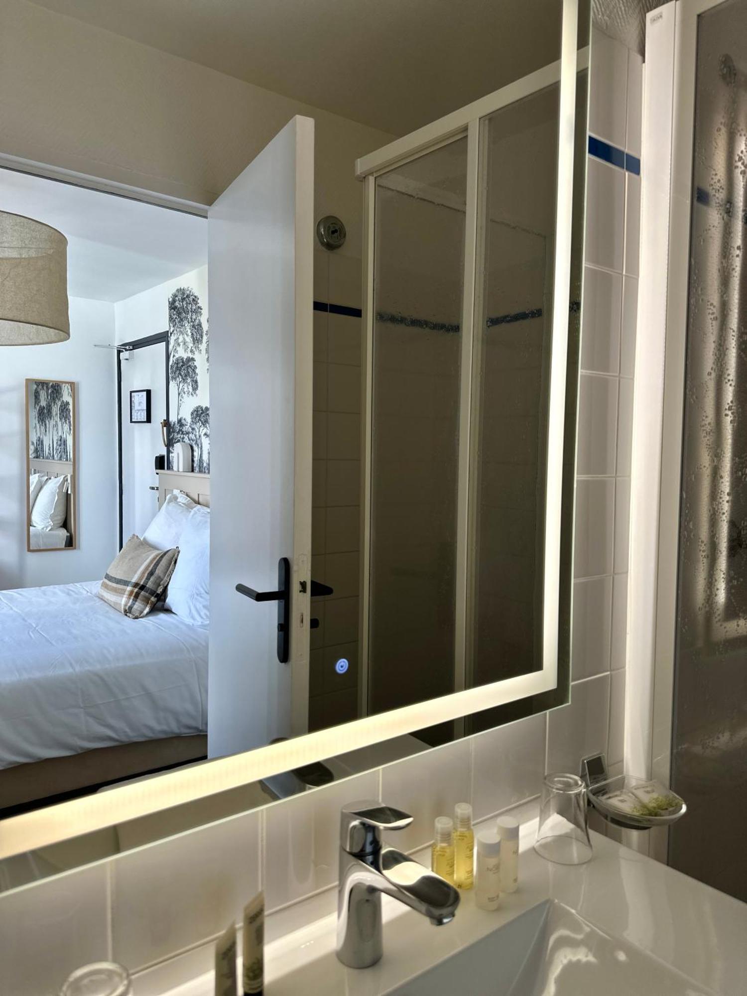 Bénodet L'Armoric Hotel - Renove מראה חיצוני תמונה