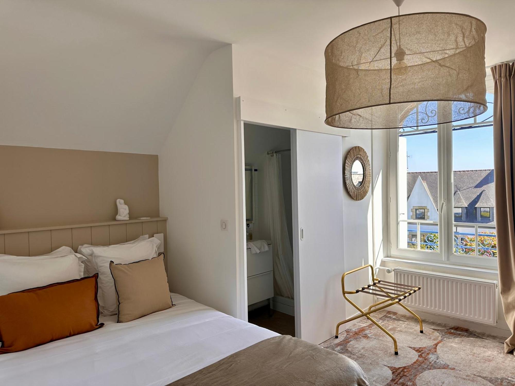 Bénodet L'Armoric Hotel - Renove מראה חיצוני תמונה