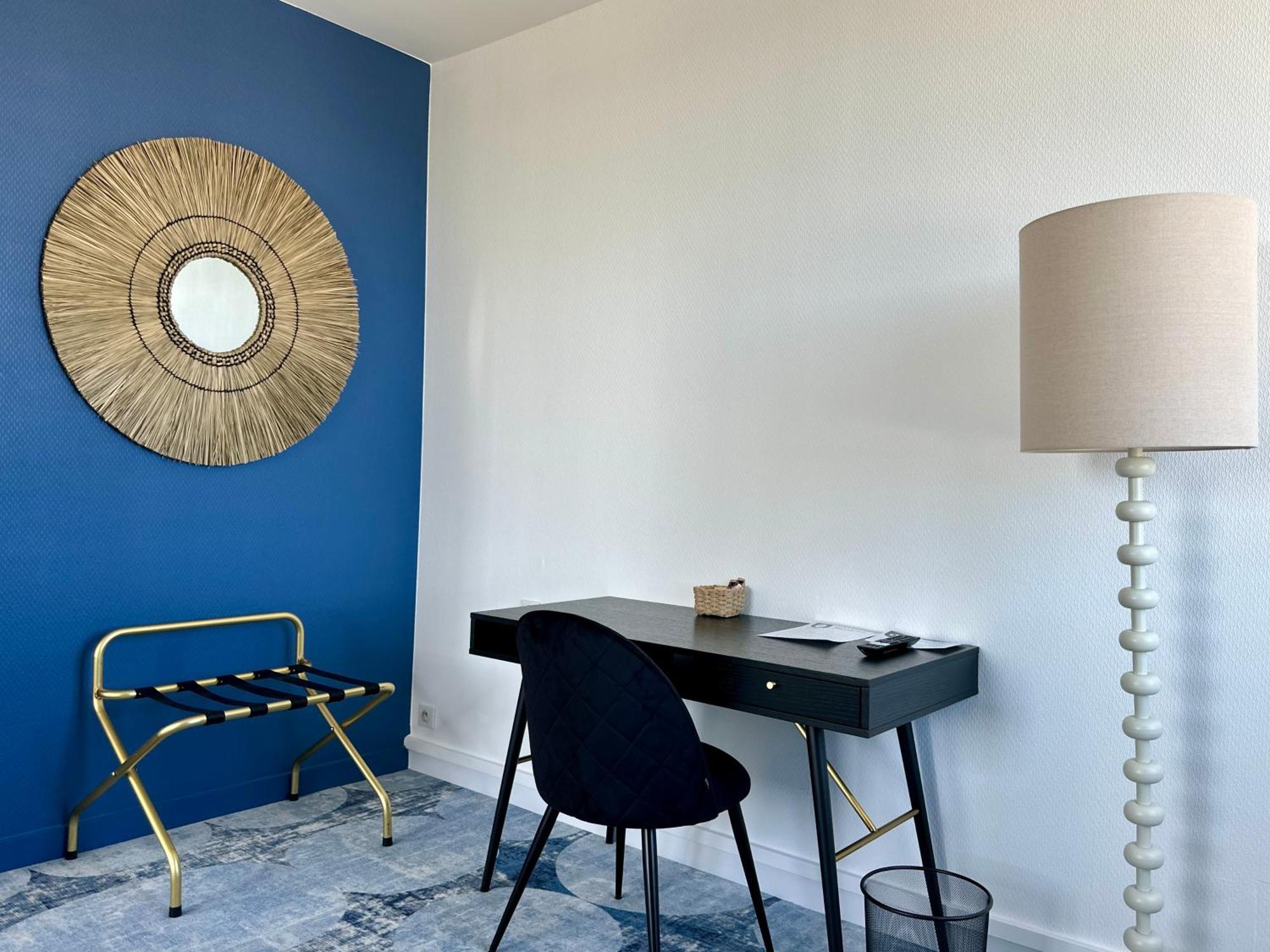 Bénodet L'Armoric Hotel - Renove מראה חיצוני תמונה