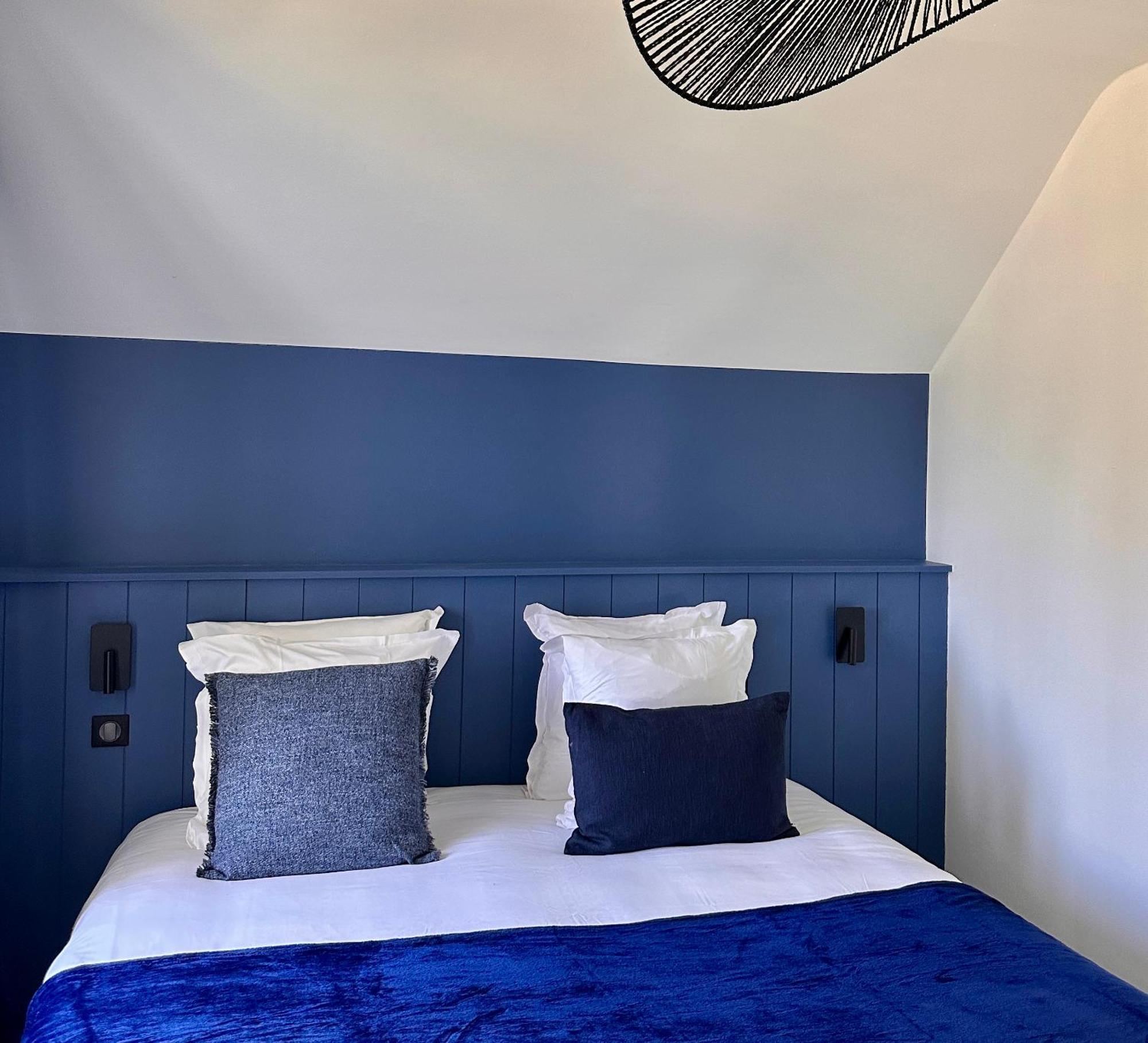 Bénodet L'Armoric Hotel - Renove מראה חיצוני תמונה
