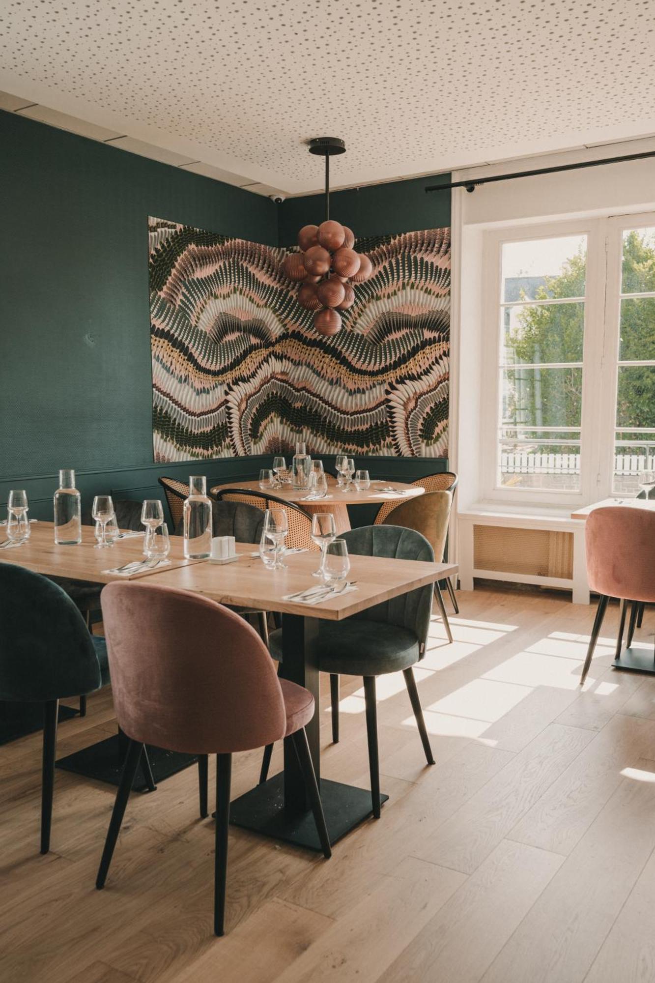 Bénodet L'Armoric Hotel - Renove מראה חיצוני תמונה