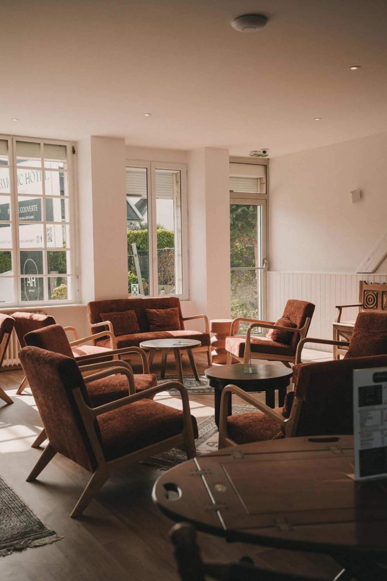 Bénodet L'Armoric Hotel - Renove מראה חיצוני תמונה
