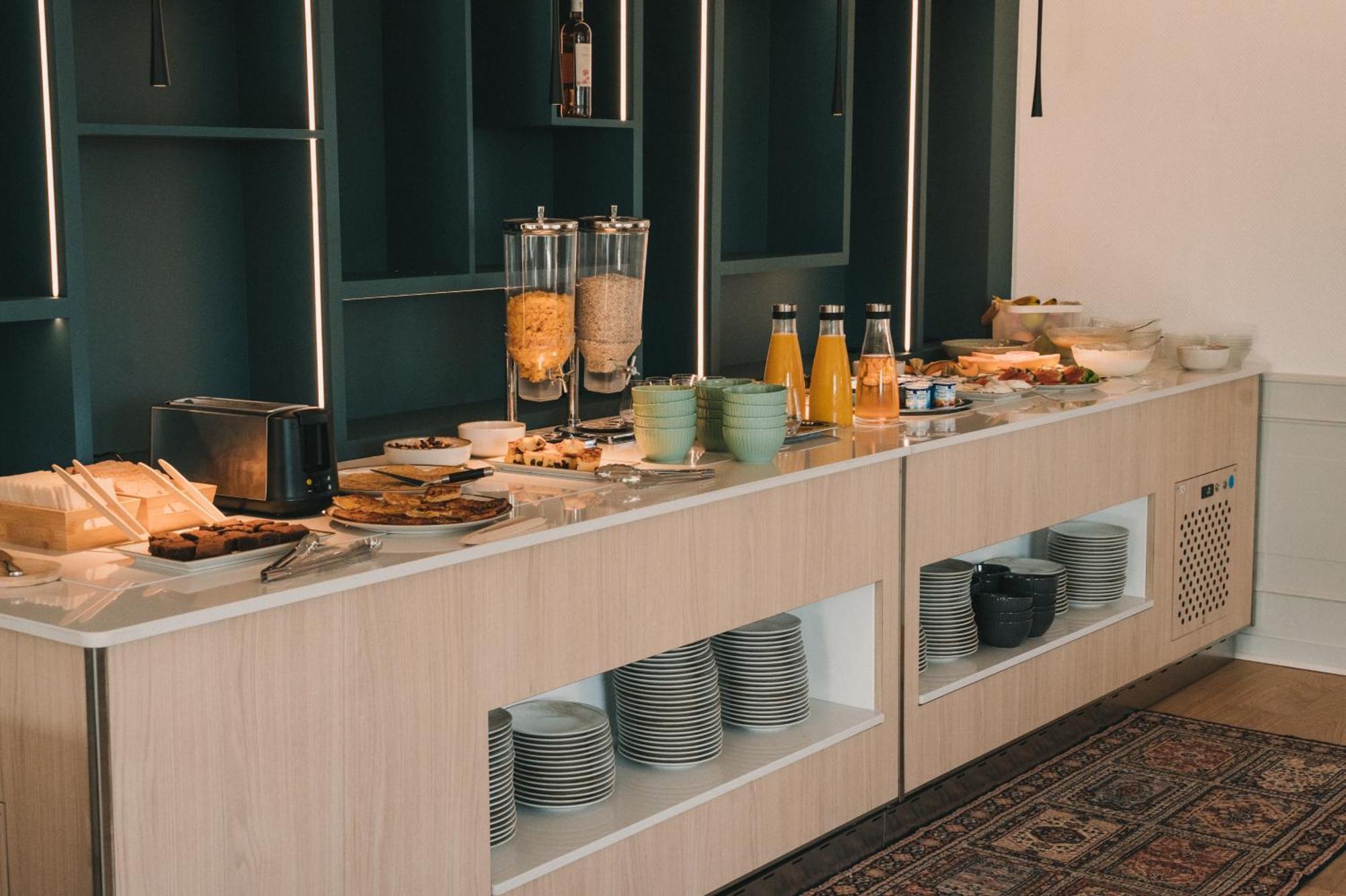 Bénodet L'Armoric Hotel - Renove מראה חיצוני תמונה