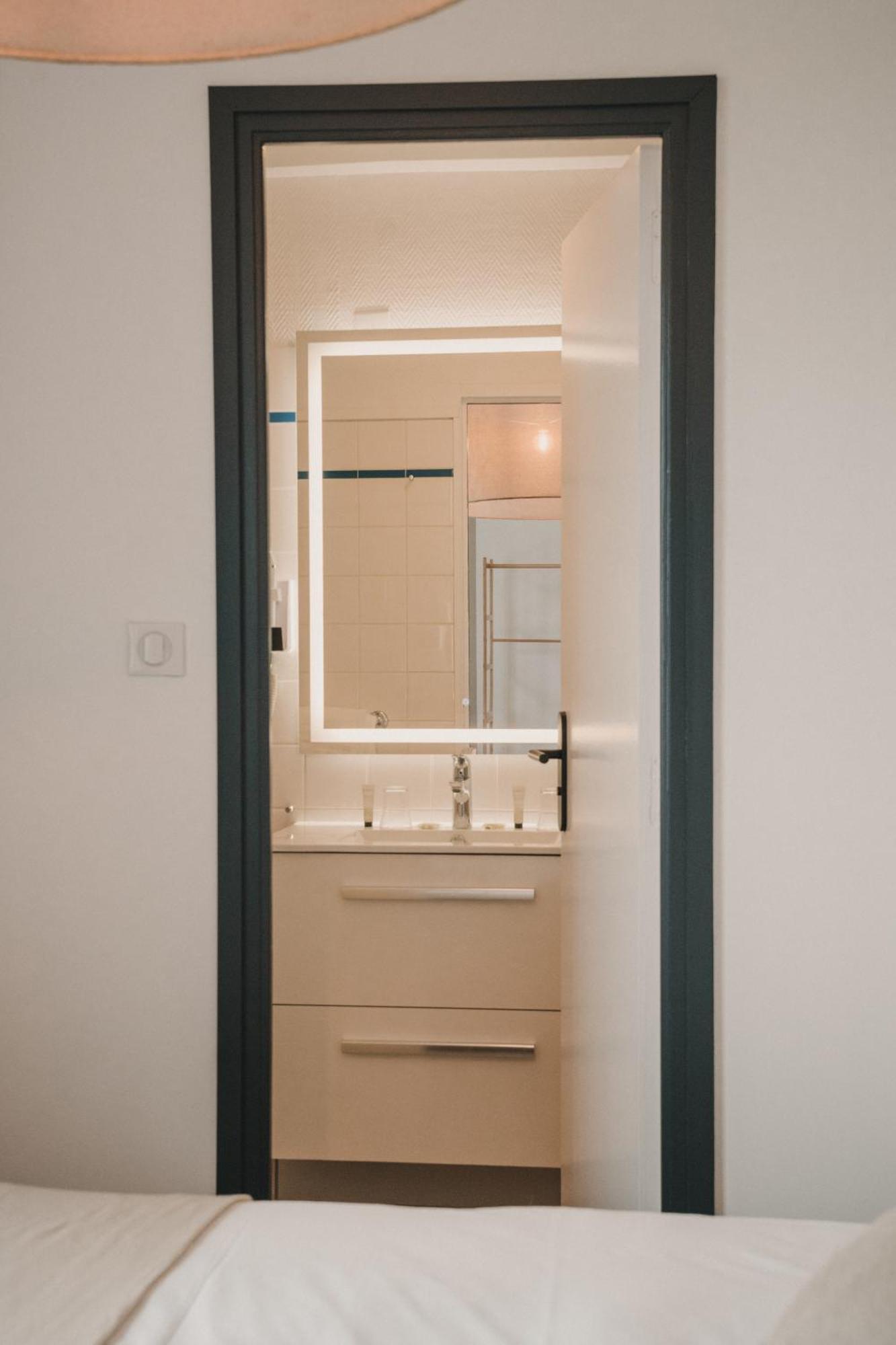 Bénodet L'Armoric Hotel - Renove מראה חיצוני תמונה