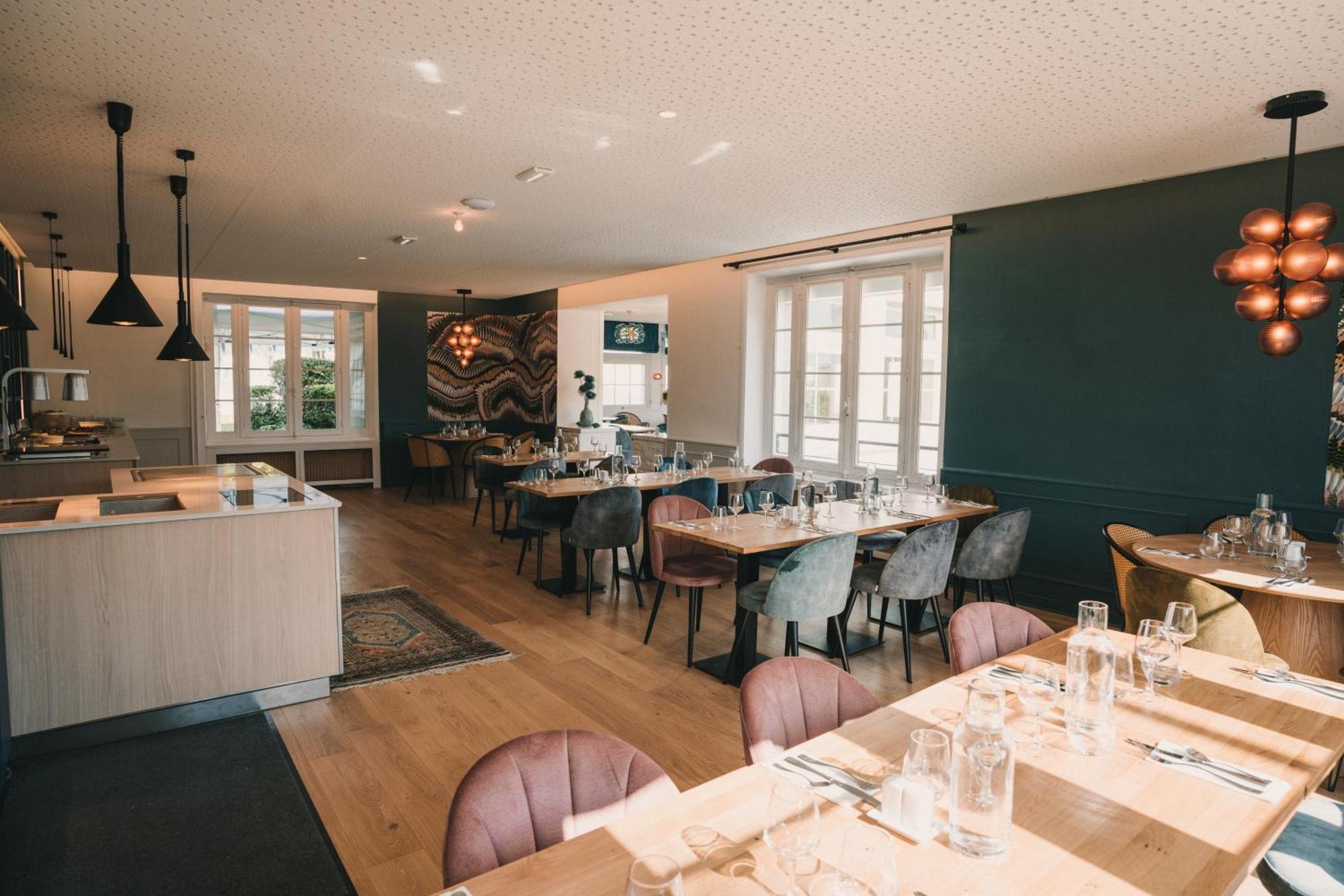 Bénodet L'Armoric Hotel - Renove מראה חיצוני תמונה