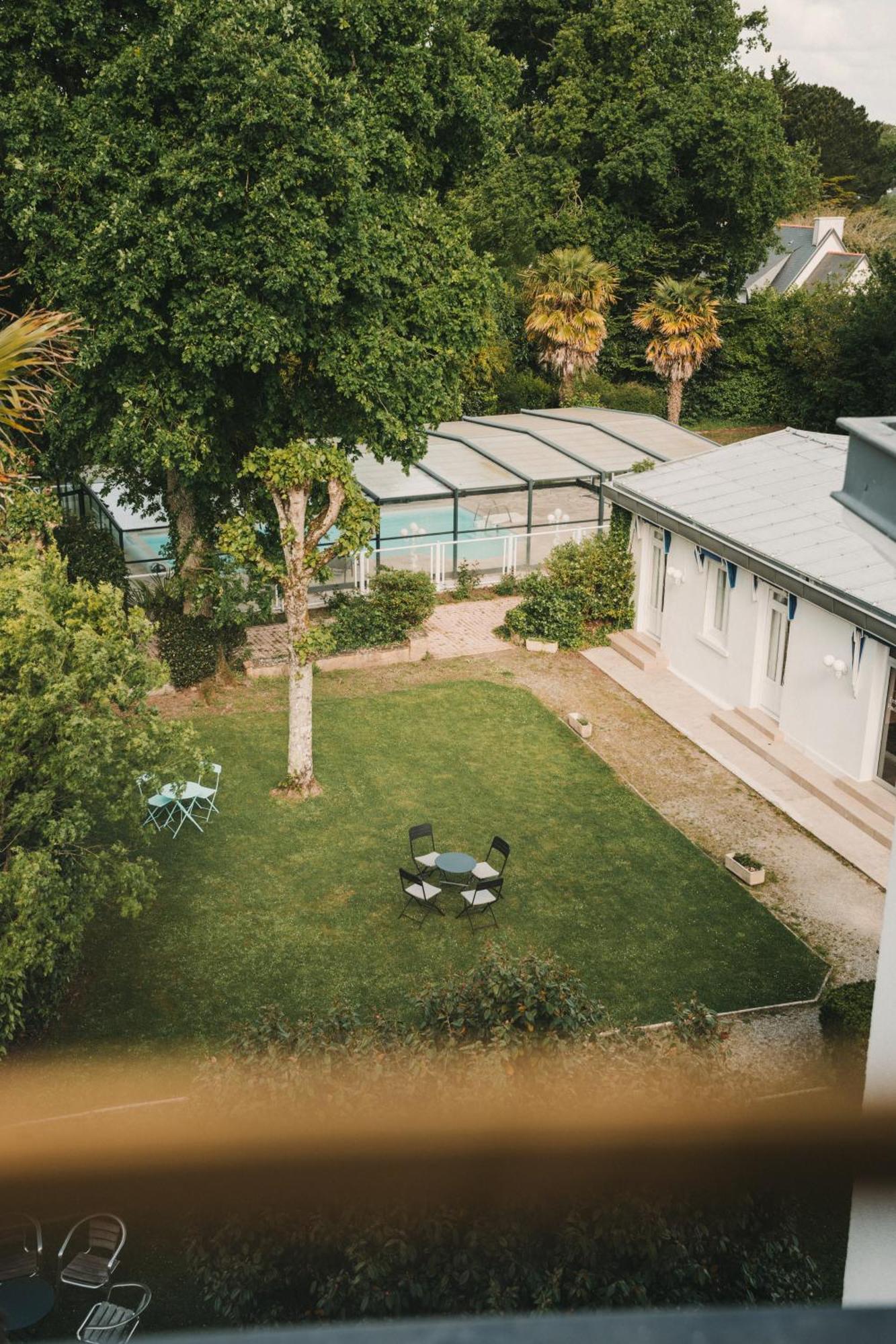 Bénodet L'Armoric Hotel - Renove מראה חיצוני תמונה