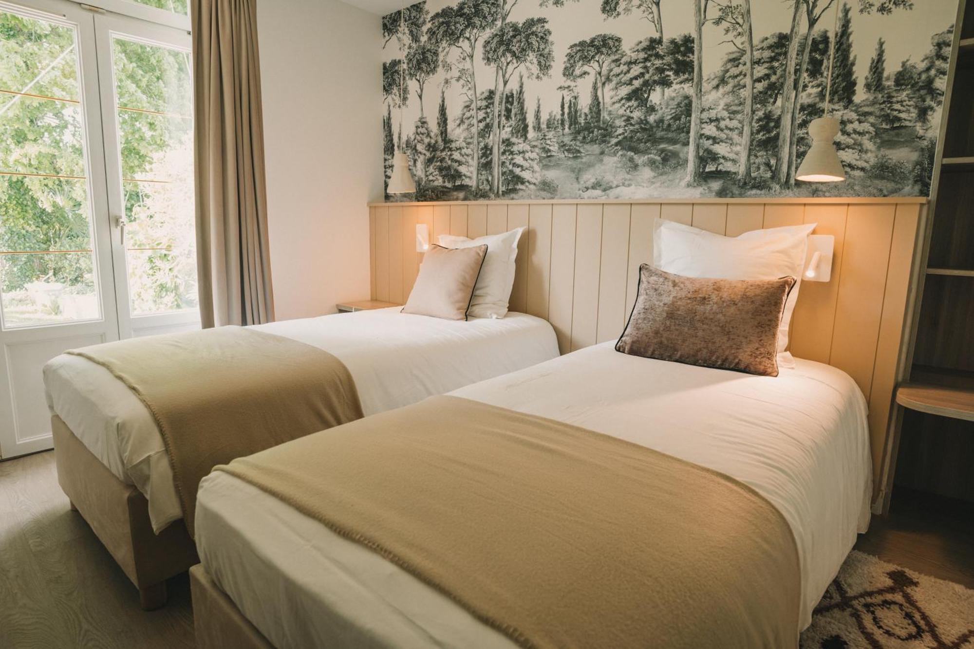 Bénodet L'Armoric Hotel - Renove מראה חיצוני תמונה