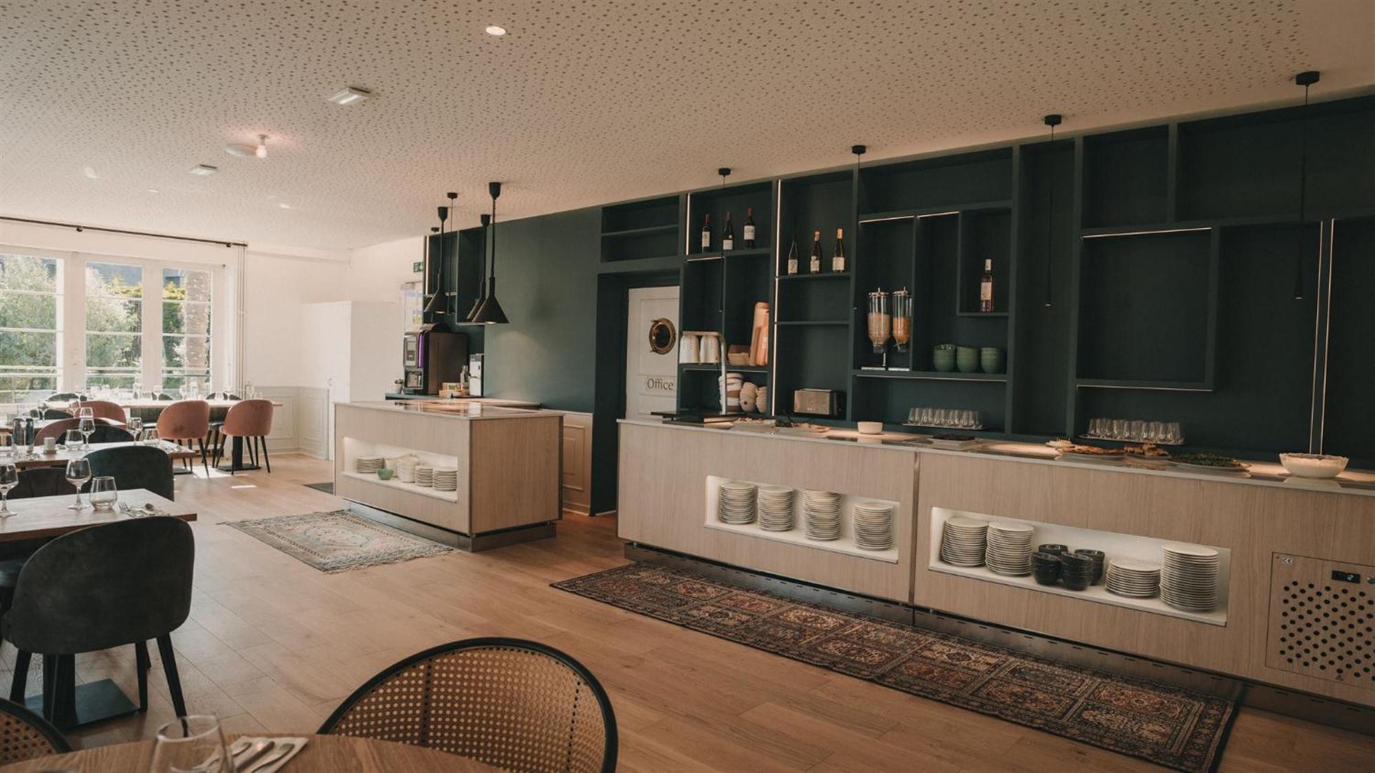 Bénodet L'Armoric Hotel - Renove מראה חיצוני תמונה